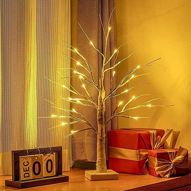 JOULUKUUSI LED KOIVU 60cm CD015