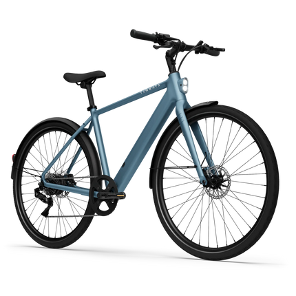 Sähköpyörä TENWAYS CGO600 Plus (2025) Sky Blue (L)