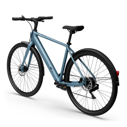 Sähköpyörä TENWAYS CGO600 Plus (2025) Sky Blue (XL)