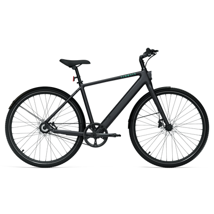 Sähköpyörä TENWAYS CGO600 PRO, Midnight Black (L)