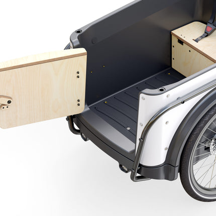 Sähkökäyttöinen Urban Wheelz Royal Premium Plus