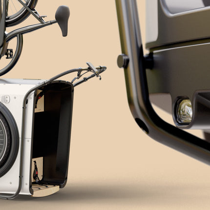 Sähkökäyttöinen Urban Wheelz Royal Premium Plus