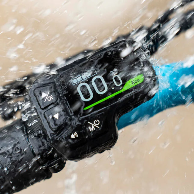 Taittuva sähköpyörä FIIDO M1 Pro, vihreä