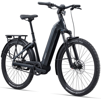 GIANT Anytour X E+ 2, 27.5" Black Diamond (S)