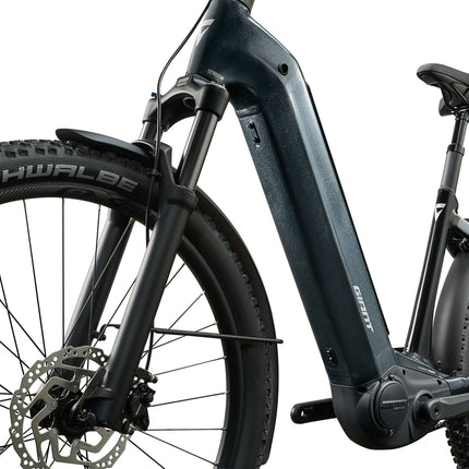 GIANT Anytour X E+ 2, 27.5" Black Diamond (L)