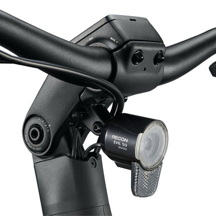 GIANT Anytour X E+ 2, 27.5" Black Diamond (M)