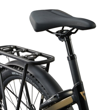 Sähköpyörä GIANT Anytour X E+ 3, 27.5" Pyrite Brown (L)