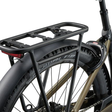 Sähköpyörä GIANT Anytour X E+ 3, 27.5" Pyrite Brown (L)