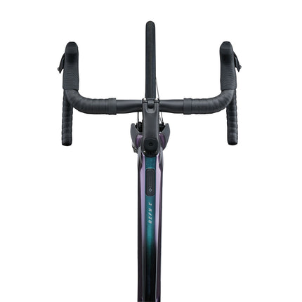 GIANT Defy Advanced E+ Elite 0 (2025) sähköpyörä Blue Dragonfly (M/L)