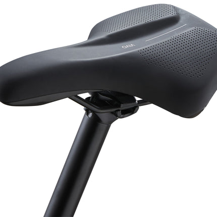 Sähköpyörä GIANT Explore E+ 0 Pro STA, Musta-valkoinen (S)