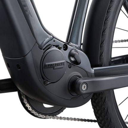 Sähköpyörä GIANT Explore E+ 0 Pro DD, Musta-valkoinen (M)