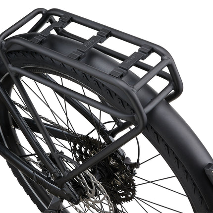 Sähköpyörä GIANT Explore E+ 0 Pro DD, Musta-valkoinen (M)