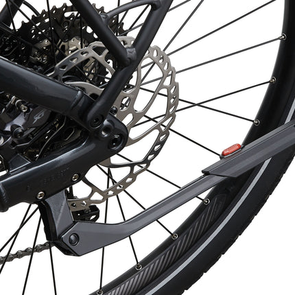 Sähköpyörä GIANT Explore E+ 0 Pro DD, Musta-valkoinen (M)