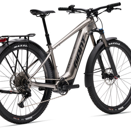 Sähköpyörä GIANT Fathom E+ 1 EX, 29" tähtiharmaa (L)