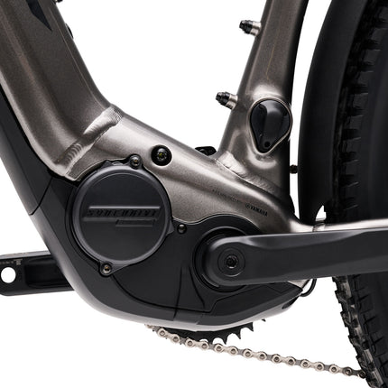 Sähköpyörä GIANT Fathom E+ 1 EX, 29" tähtiharmaa (L)