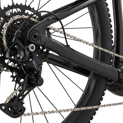 GIANT Fathom E+ 2, 29" musta (M)