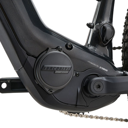 GIANT Fathom E+ 2, 29" musta (L)