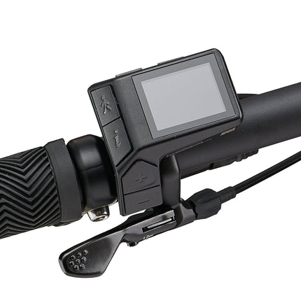 GIANT Fathom E+ 2, 29" musta (M)