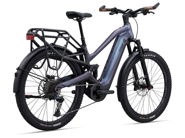 Sähköpyörä GIANT Stormguard E+ 1, 27,5" Blue Dragonfly (L)