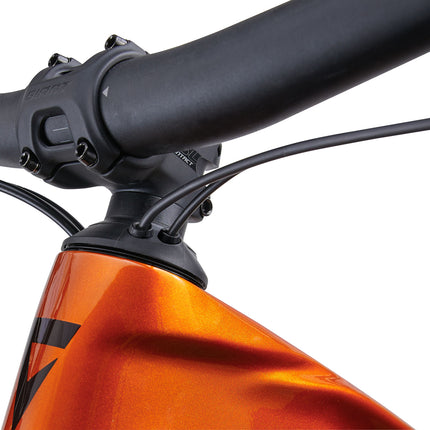 Sähköpyörä GIANT Trance X Advanced E+ Elite 2, Amber Glow/Cordovan (XL)