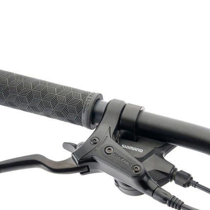 Sähköpyörä KONA Dew HD, 27,5" ruskea (M)