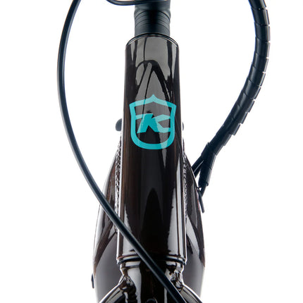 Sähköpyörä KONA Dew HD, 27,5" ruskea (S)