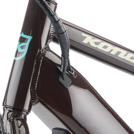 Sähköpyörä KONA Dew HD, 27,5" ruskea (M)