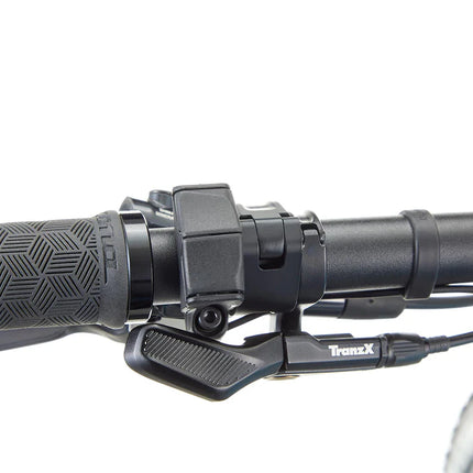 Sähköpyörä KONA Remote 130 (2025) 29" kiiltävä metallinsininen (XL)