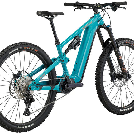 Sähköpyörä KONA Remote X (2025) 29" Gloss Viridian (Sininen) (XL)