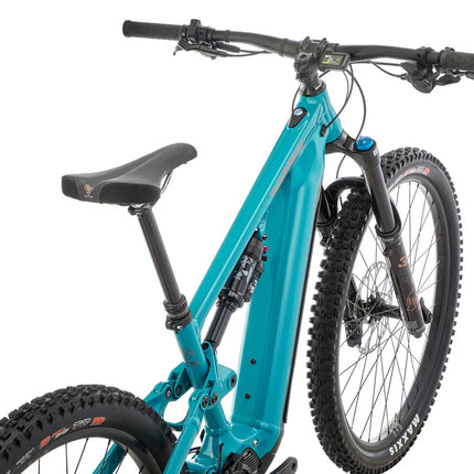 Sähköpyörä KONA Remote X (2025) 29" Gloss Viridian (Sininen) (L)