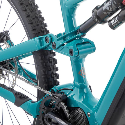 Sähköpyörä KONA Remote X (2025) 29" Gloss Viridian (Sininen) (S)