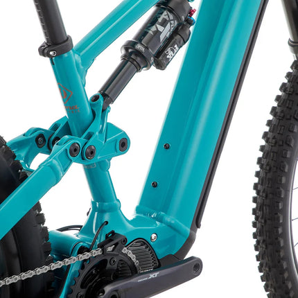 Sähköpyörä KONA Remote X (2025) 29" Gloss Viridian (Sininen) (M)