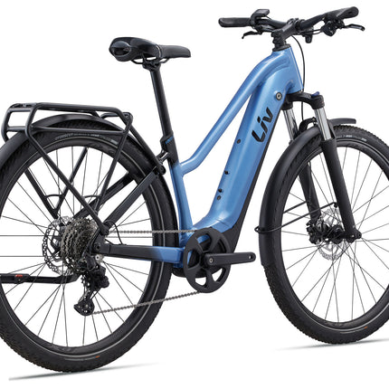 Sähköpyörä LIV Amiti E+ 1, Estoril Blue (S)
