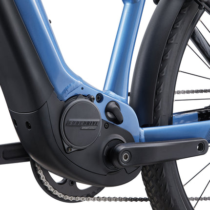 Sähköpyörä LIV Amiti E+ 1, Estoril Blue (M)