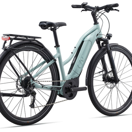 Elektrijalgratas LIV Amiti E+ 3, saippuavaahto (L)