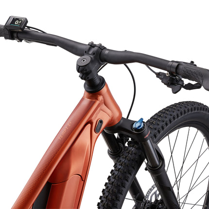 Sähköpyörä LIV Tempt E+ 1, kuparikolikko (L)