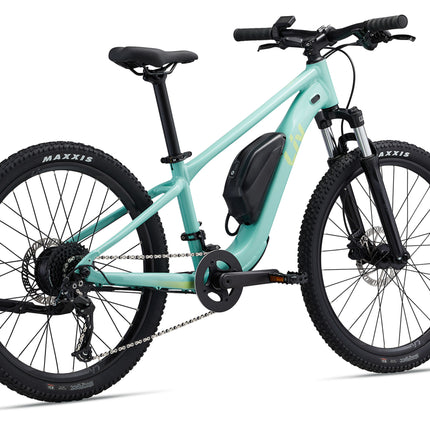 Sähköpyörä LIV Tempt E+ Junior 24, Ocean Wave