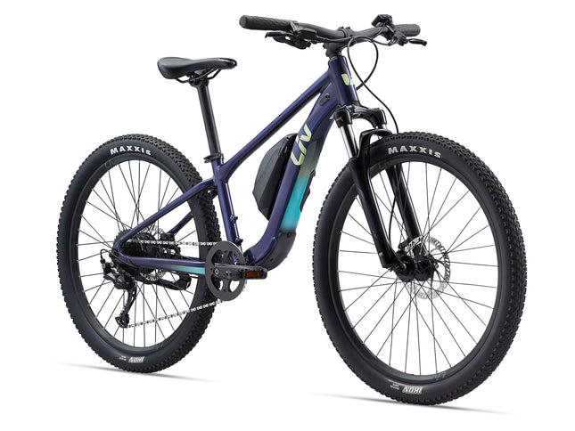 Sähköpyörä LIV Tempt E+ Junior 26, Linnunrata