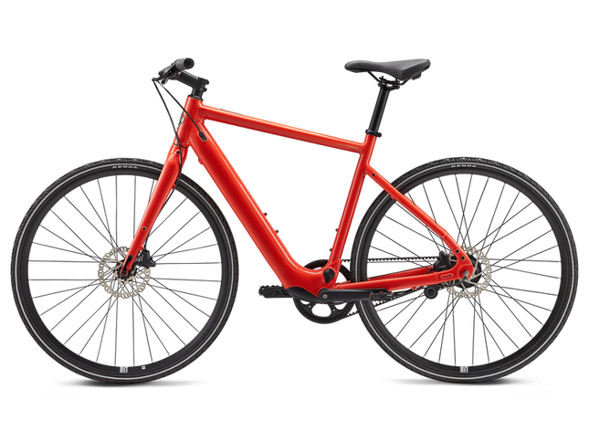 Sähköpyörä MOMENTUM Voya E+ 2, Tequila Sunrise (S)