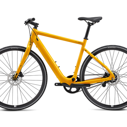 Ilmaista sähköä MOMENTUM Voya E+ 2, Bumblebee (L)