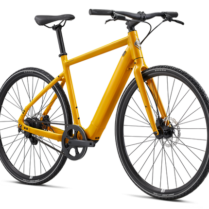 Ilmaista sähköä MOMENTUM Voya E+ 2, Bumblebee (L)