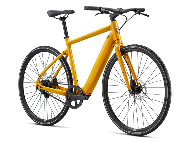 Ilmaista sähköä MOMENTUM Voya E+ 2, Bumblebee (L)