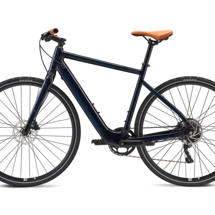 Sähkötön MOMENTUM Voya E+ 3, muste (M)