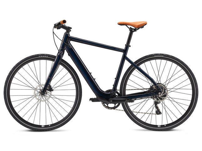 Sähkötön MOMENTUM Voya E+ 3, muste (M)