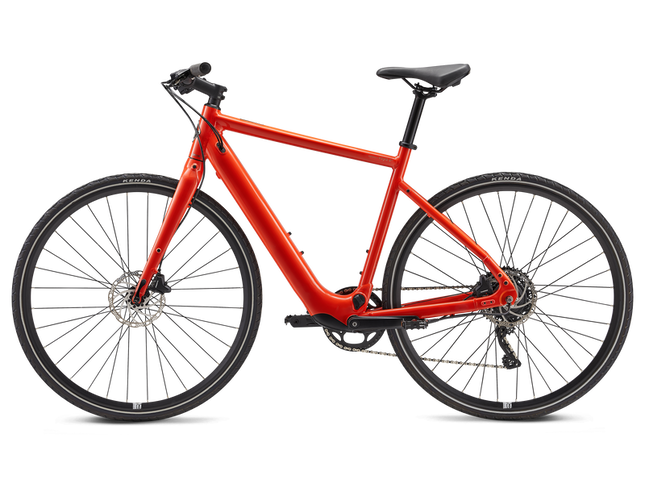 Sähköpyörä Giant MOMENTUM Voya E+ 3, Tequila Sunrise (S)