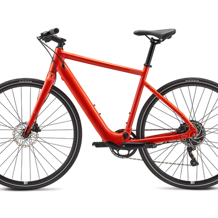 Sähköpyörä Giant MOMENTUM Voya E+ 3, Tequila Sunrise (M)