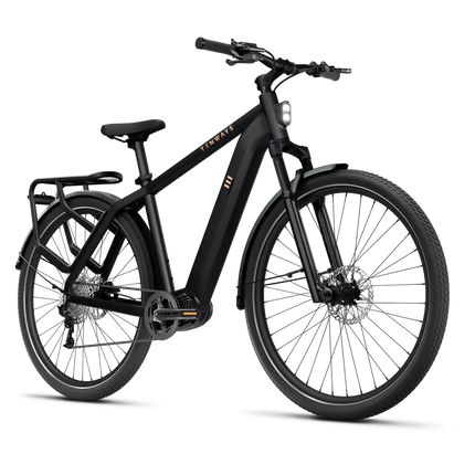 Sähköpyörä TENWAYS AGO X, 29" Keskiyönmusta (L)