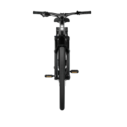 Sähköpyörä TENWAYS AGO X, 29" Keskiyönmusta (L)