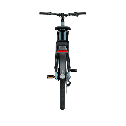 Sähköpyörä TENWAYS AGO X, 29" Sky Blue (XL)