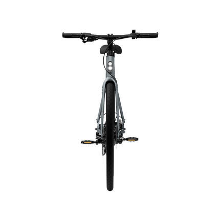 Sähköpyörä TENWAYS CGO600 Plus (2025) Kivenharmaa (L)